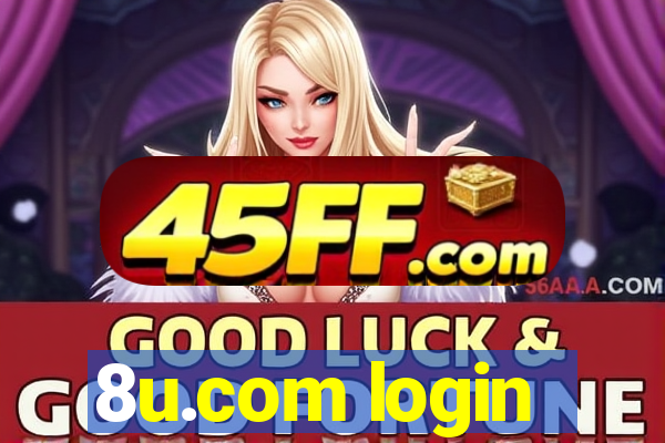 8u.com login